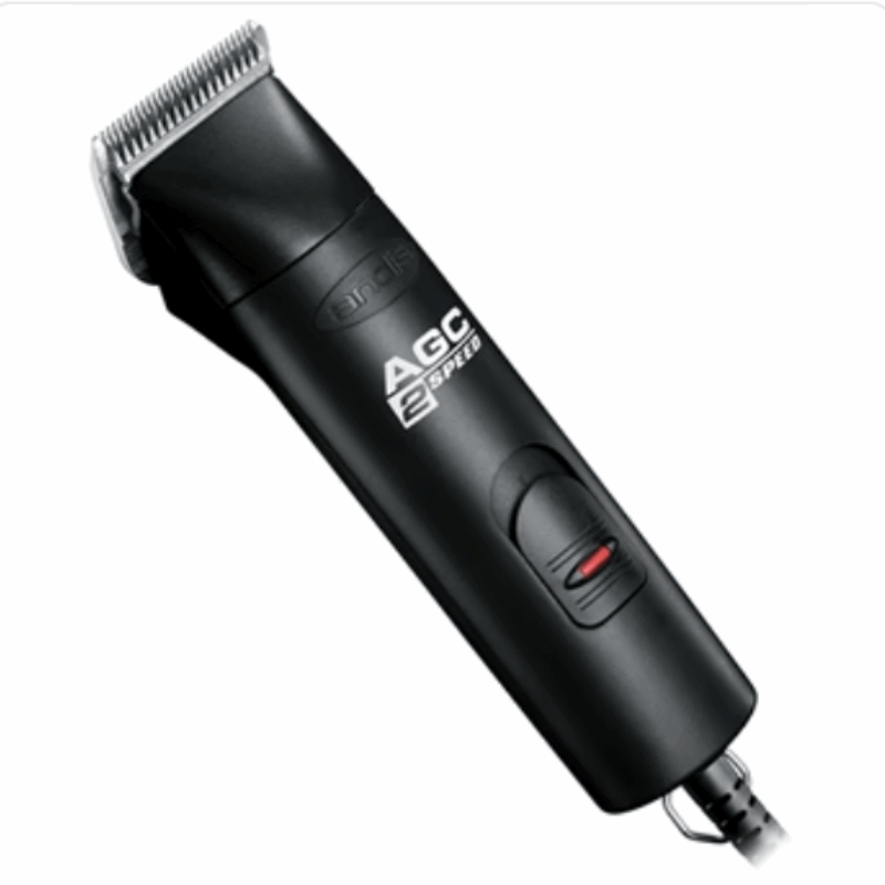 Andis Agc 2-Gang-Schneidemaschine Inkl. Spindelstock