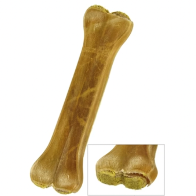 Petsnack Pressed Bone Filled With Chicken Meat 5pcs