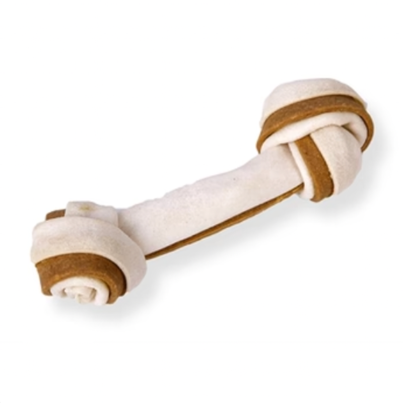 Petsnack Duo Button With Semi-Moist Strip 5pcs