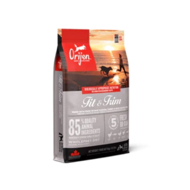 Orijen Ganze Beute Fit&Trim Hund 11,4Kg