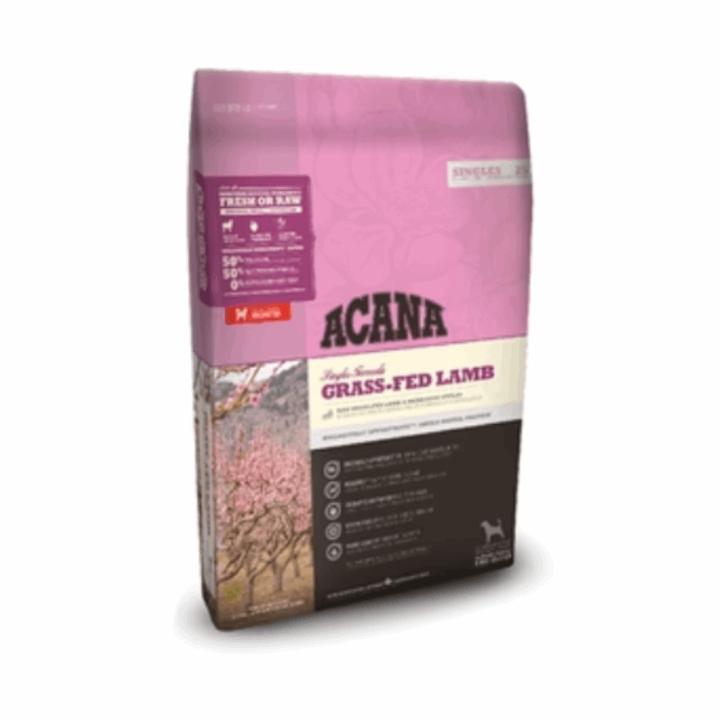Acana Grasgefüttertes Lamm - Hochwertiges Hundefutter