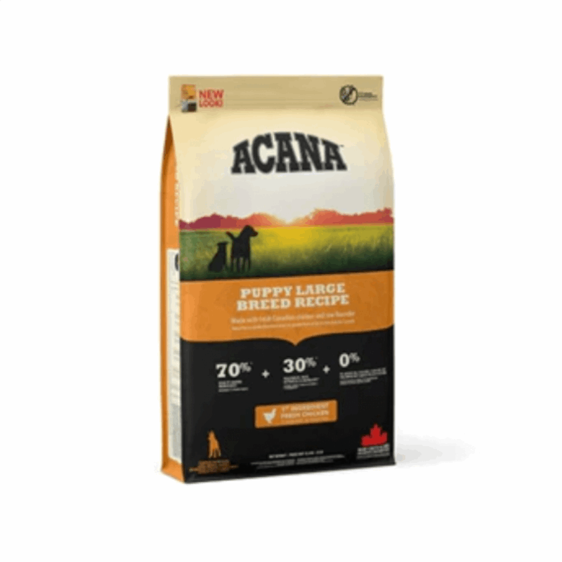 Acana Hundewelpe Grosse Rasse 17Kg