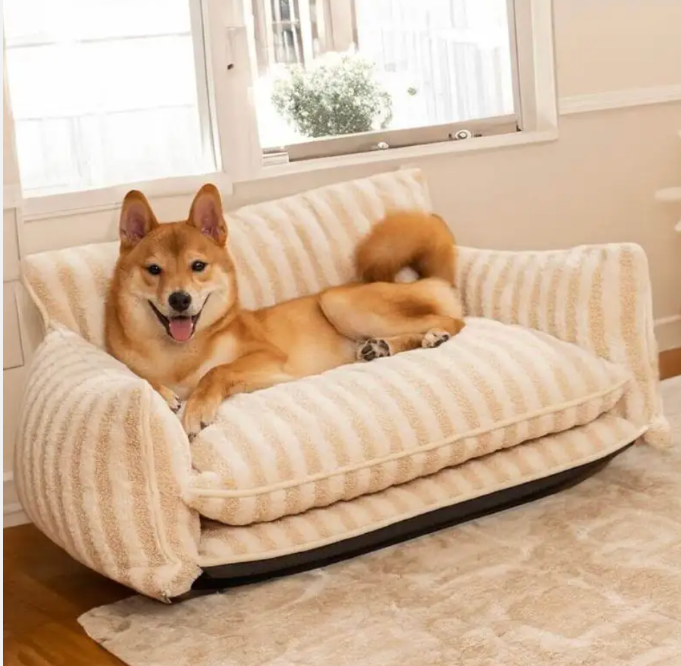 Tiefschlaf-Sofabett mit abnehmbaren Überzug