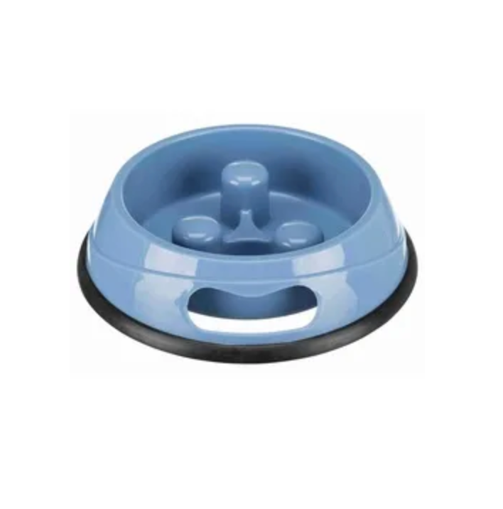 Trixie Langsamfütterer Aus Rutschfestem Kunststoff Sortiert