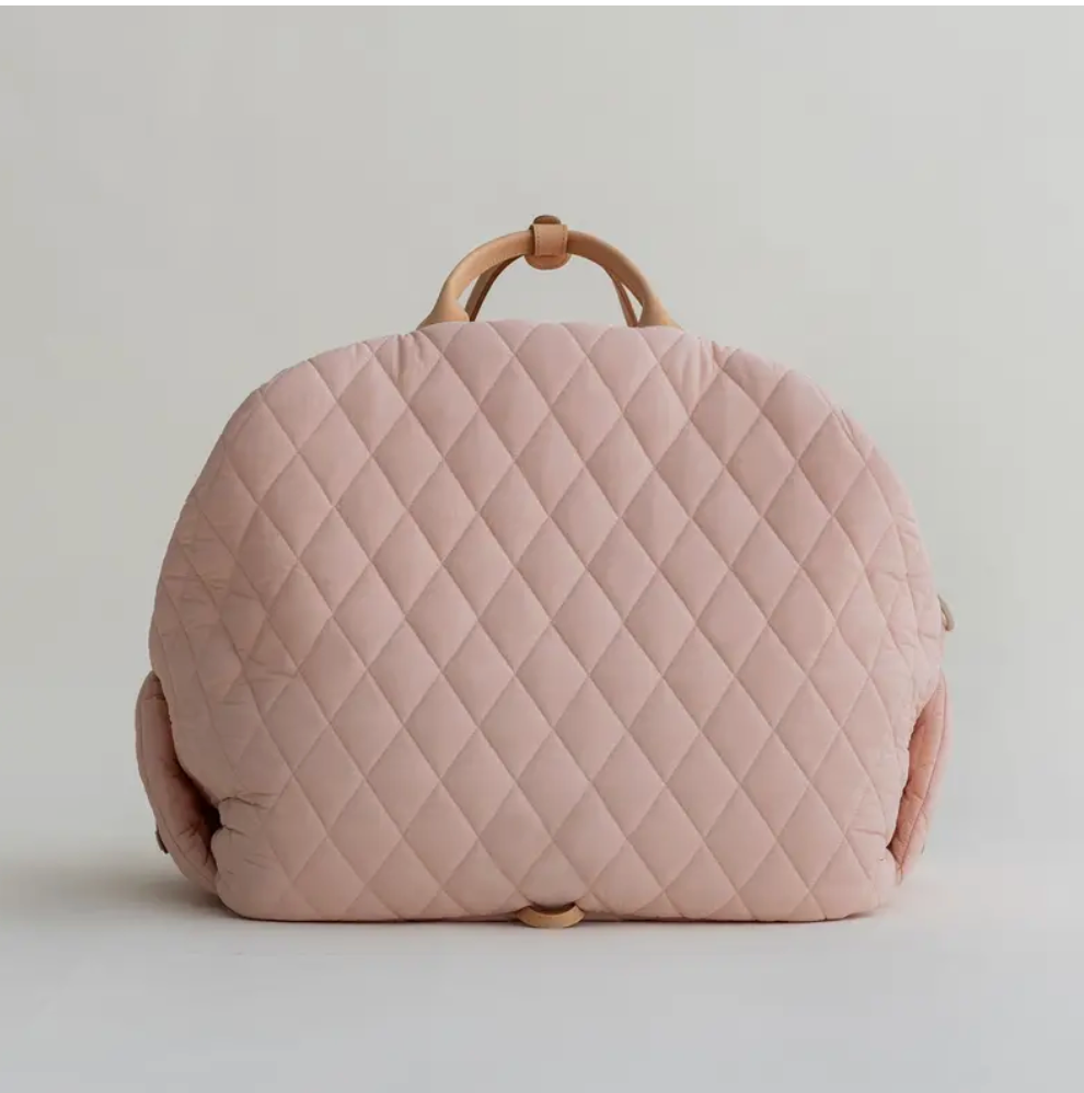 Abnehmbarer tragbarer Autositz aus Nylon für Hunde und Katzen