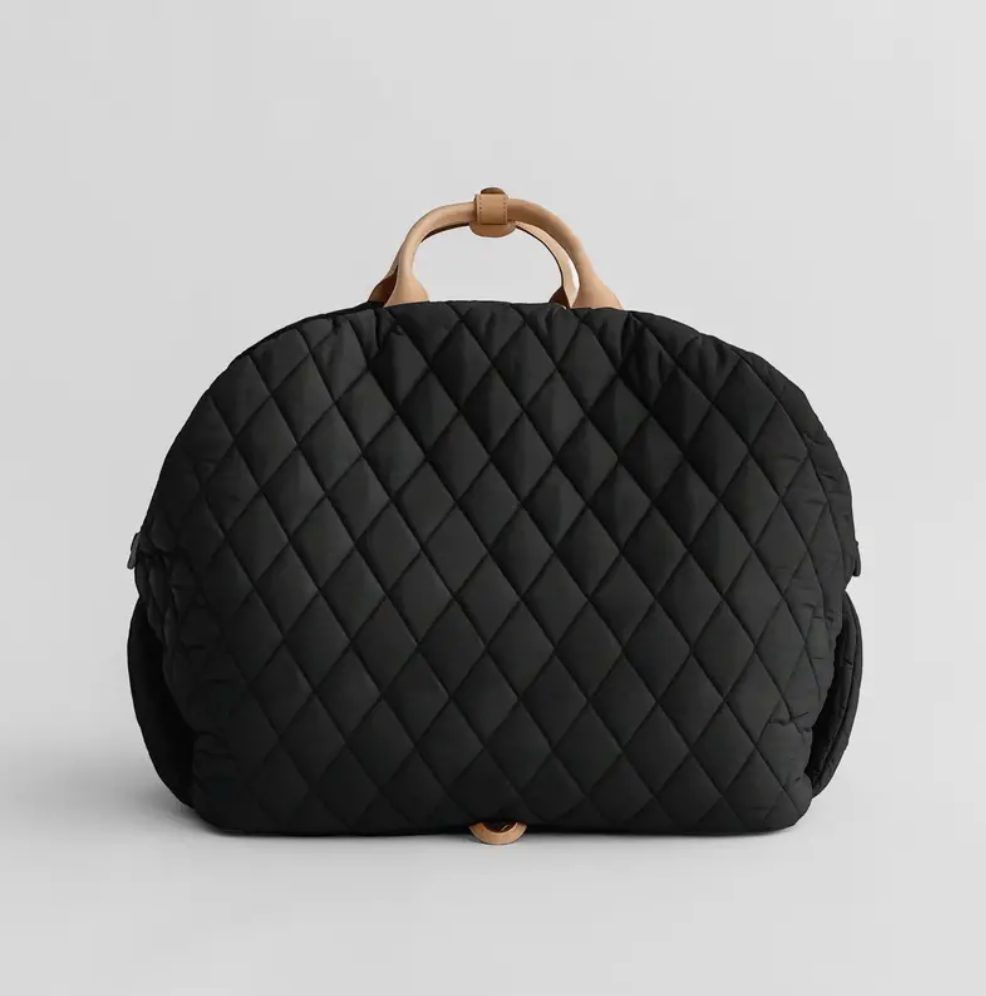 Abnehmbarer tragbarer Autositz aus Nylon für Hunde und Katzen