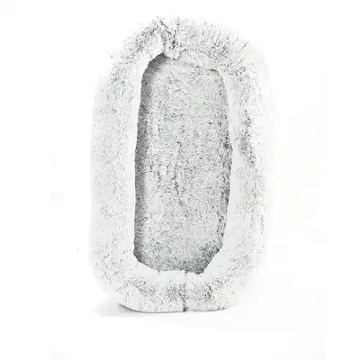 Menschengroßes Hundebett, abnehmbar und waschbar