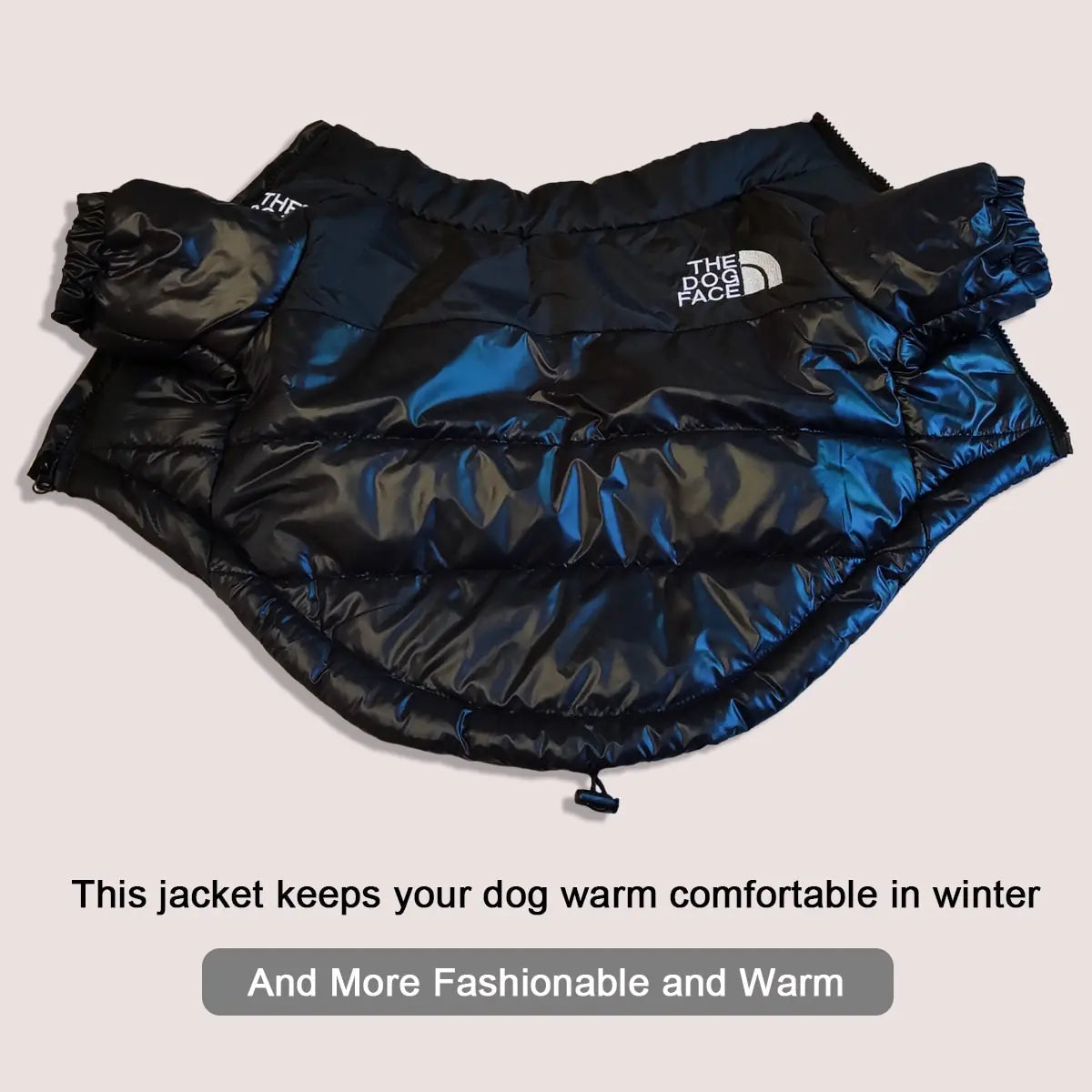 The Dog Face Winterjacke