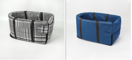 Haustier-Auto-Sicherheitssitz, multifunktional