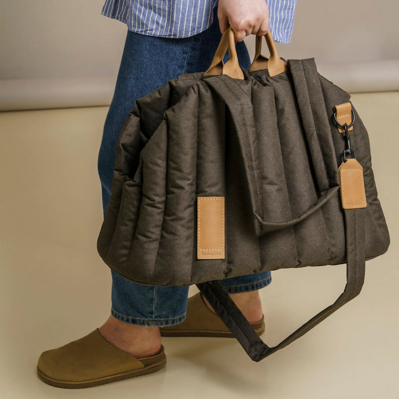 Faltbare Hunde-Reisetasche