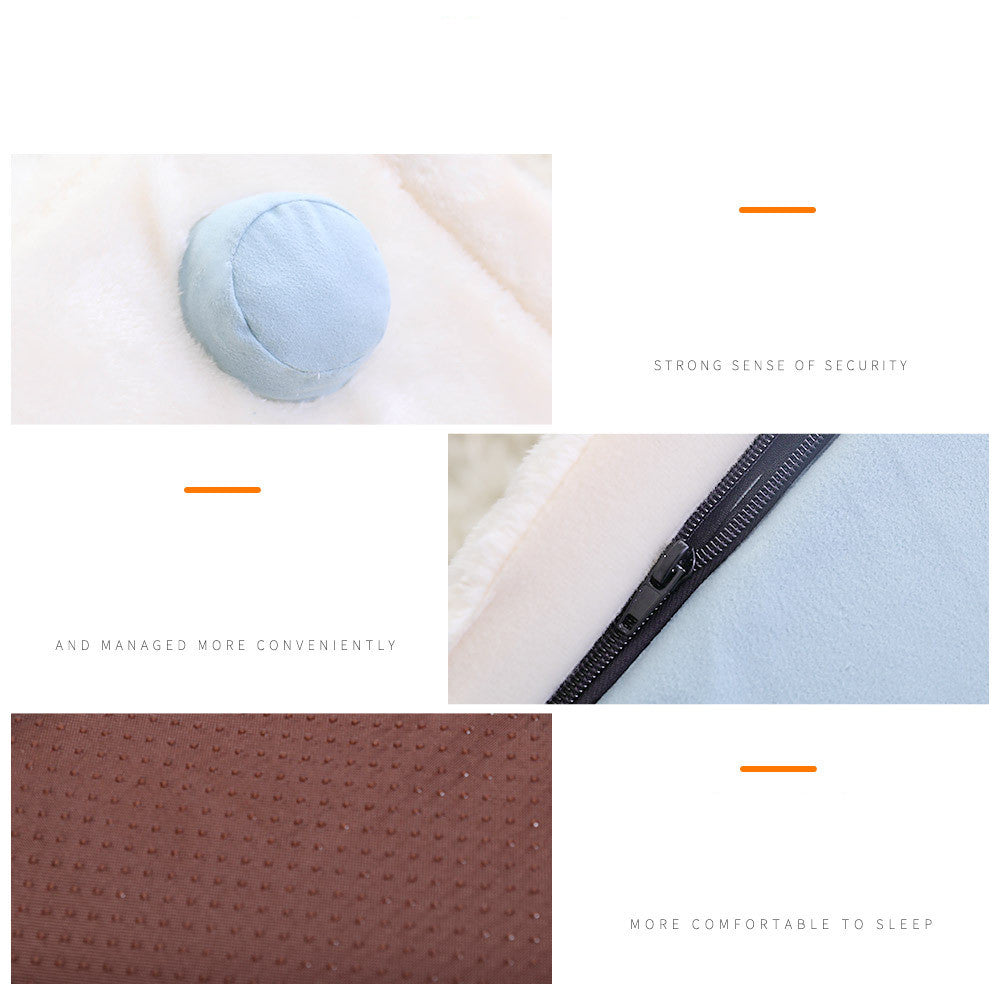 Kuschelige Haustierhütte