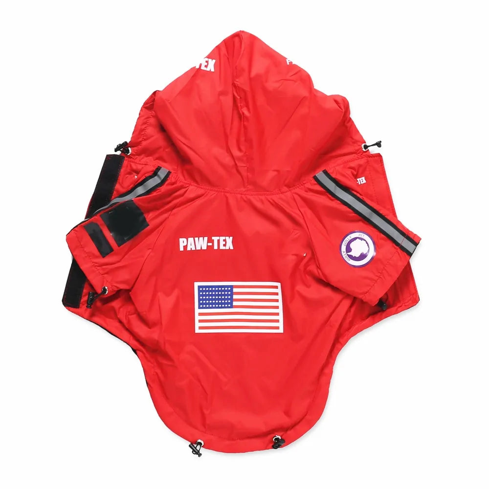 The Dog Face Jacke in 6 verschiedenen Farben