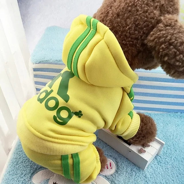 Dog Jumpsuit für Kleine & mittelgroße Hunde