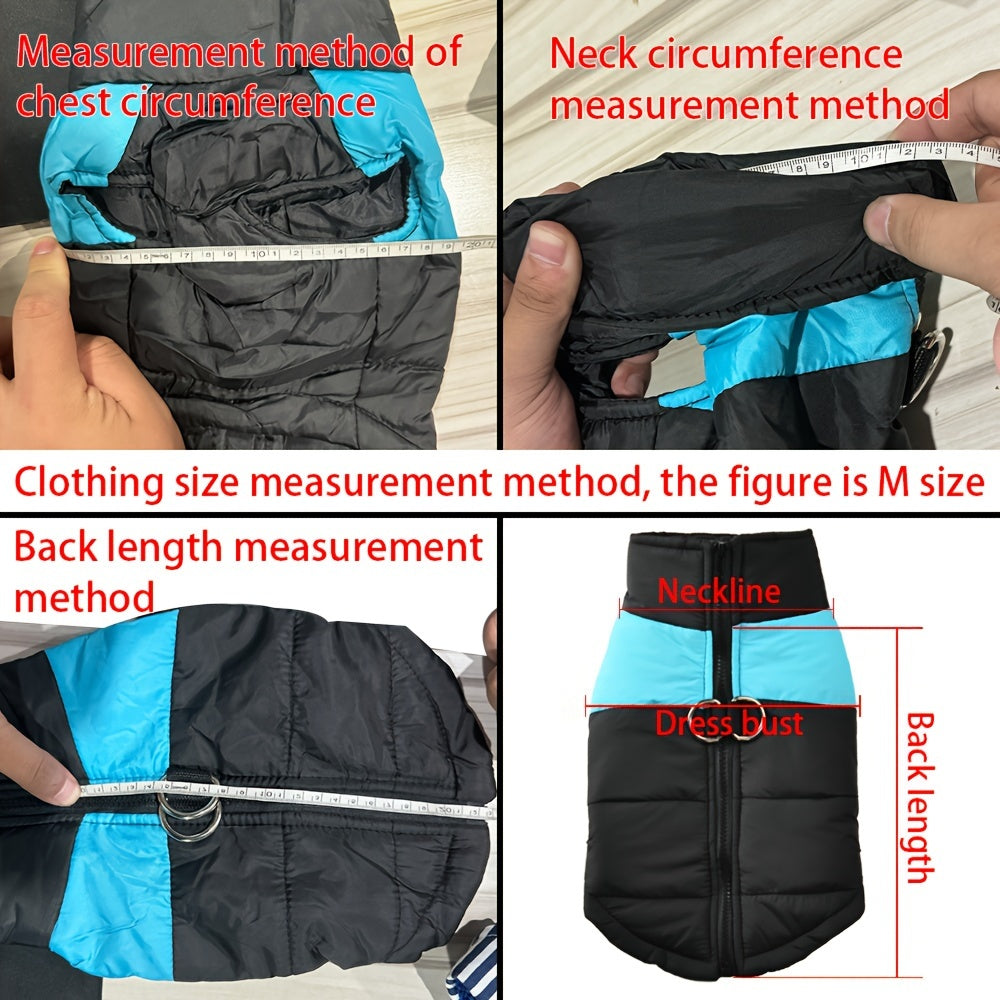 Warme Und Bequeme Weste mitit Reißverschluss