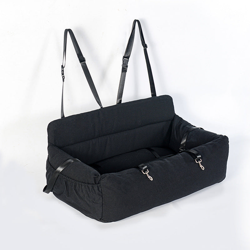 Haustier-Hunde-Reise-Auto-Sicherheitssitz