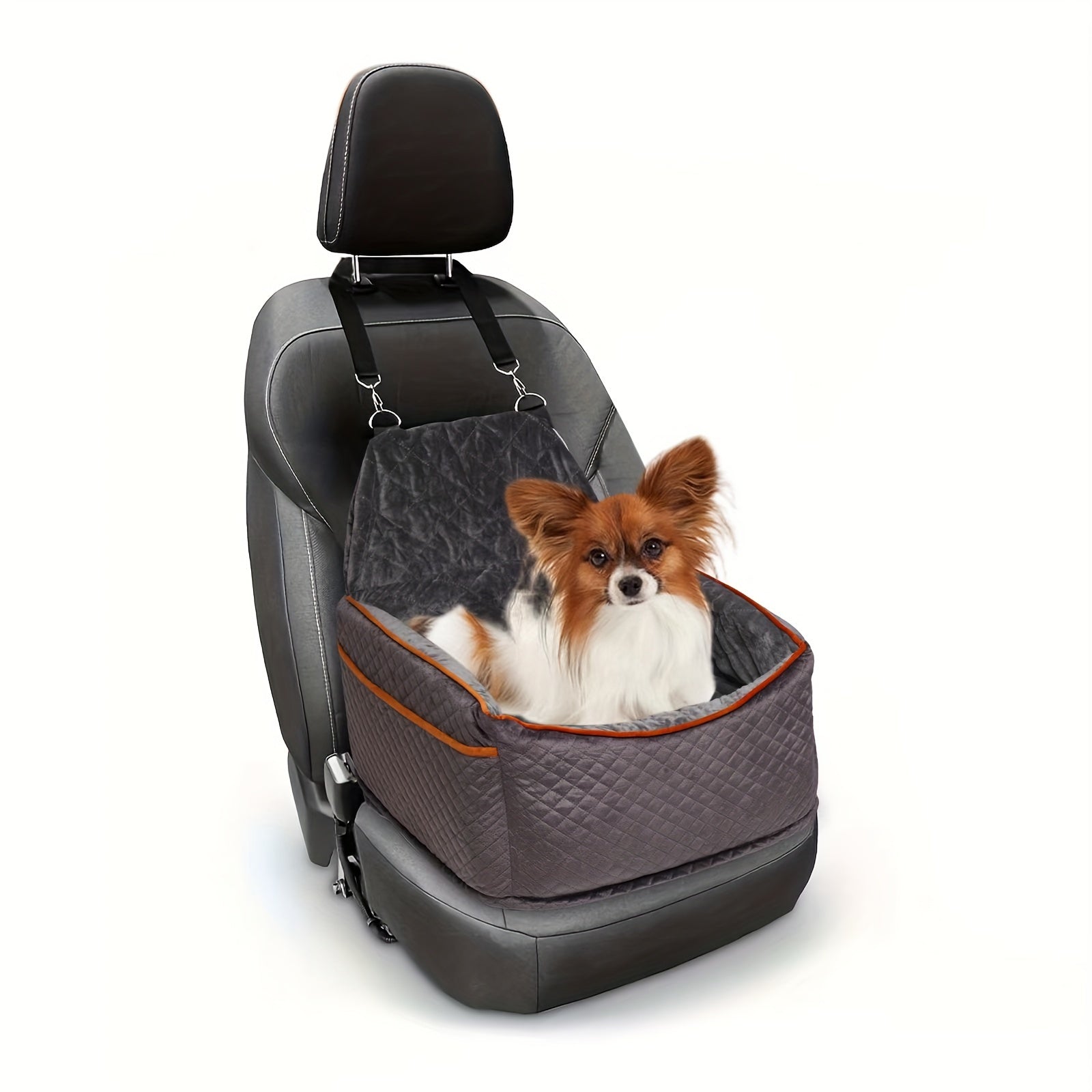 Hundesitz Mit Memory-Schaumstoff Und Abnehmbarem Waschbarem Bezug