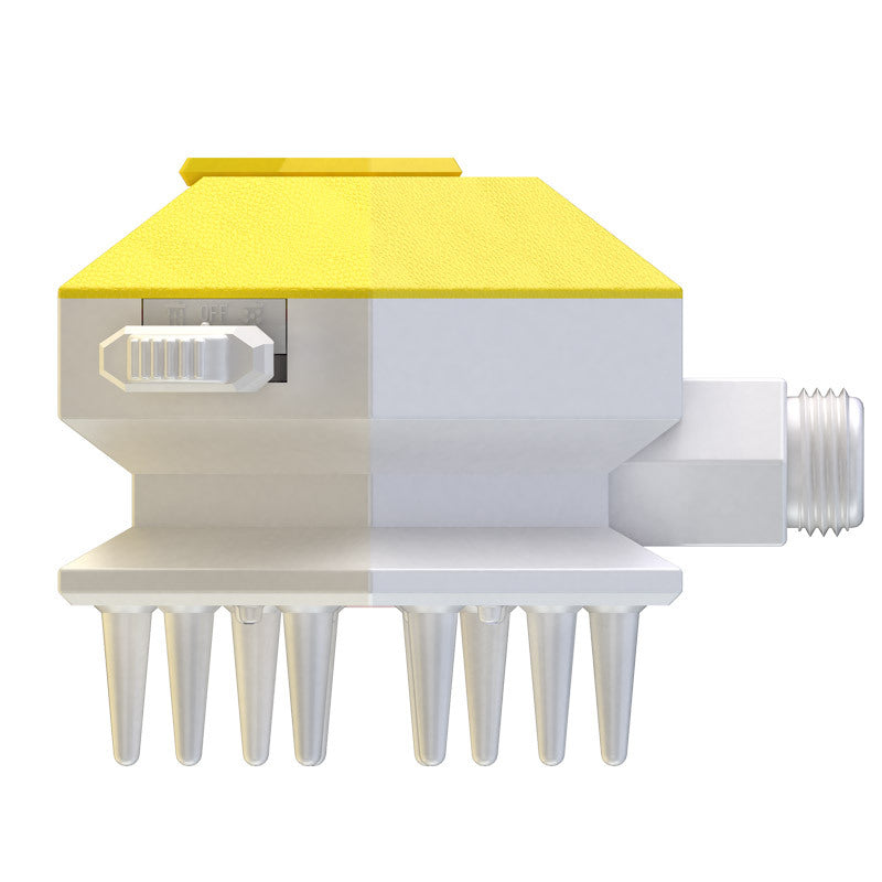 Multifunktionale Haustierpflegebürste