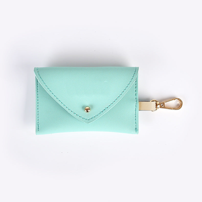 Schönes Leder Gassi-Set