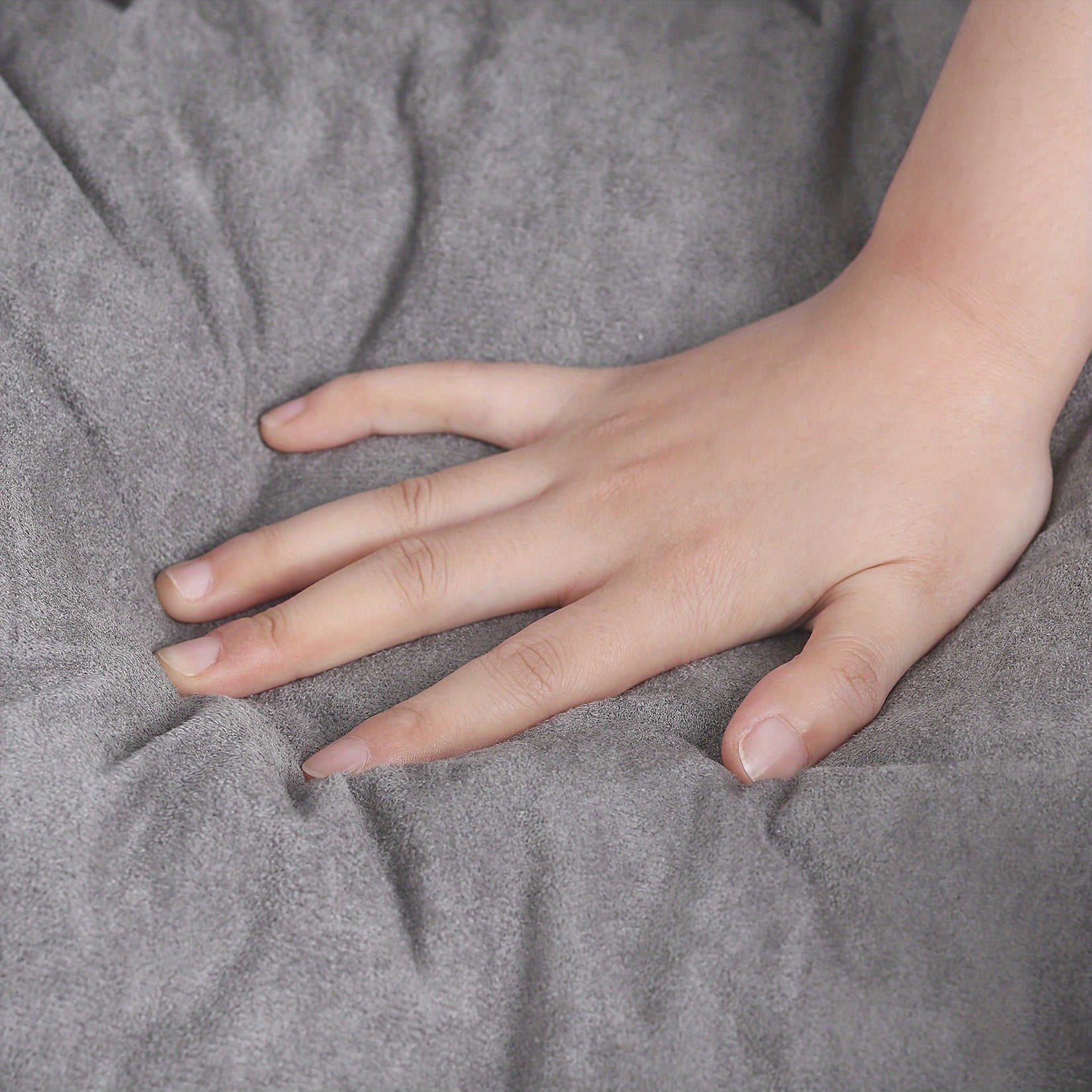 Autositz mit Griff und Sicherheitsgurt