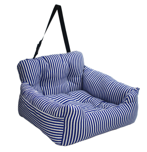 Schöner Auto-Haustiersitz