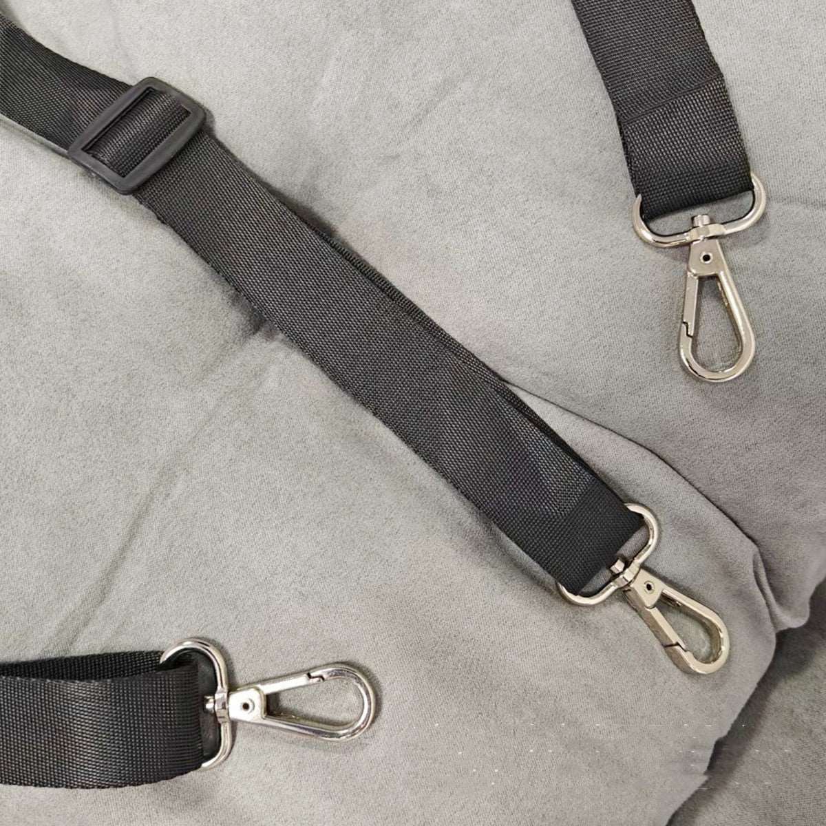 Auto-Rückenkofferraum-Doppelsitz