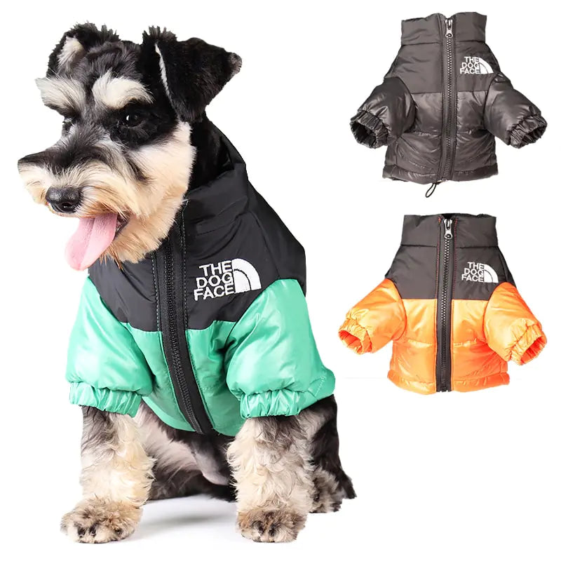 The Dog Face Winterjacke
