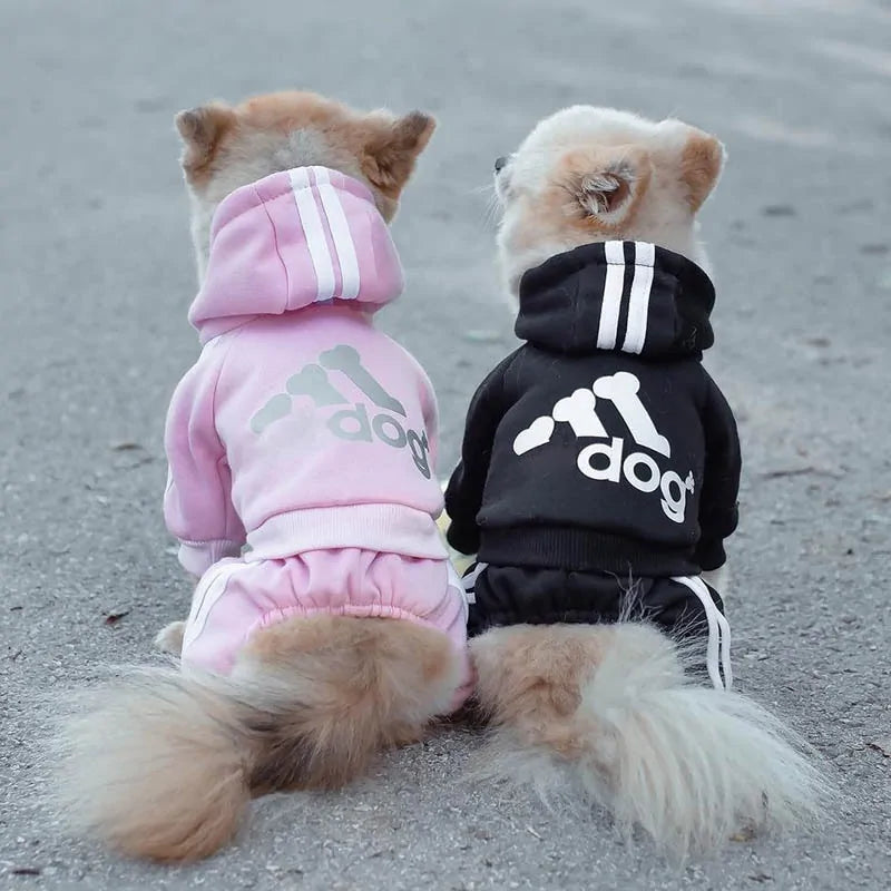Dog Jumpsuit für Kleine & mittelgroße Hunde