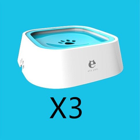 1,5 l Katzen- und Hundewassernapf mit Anti-Überlauf-Funktion